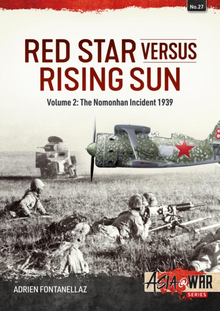 Red Star Versus Rising Sun