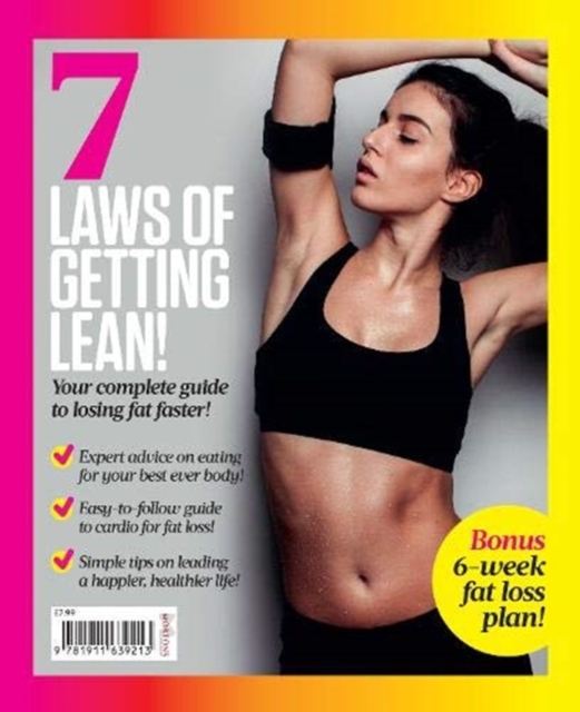 7 Laws Of Getting Lean