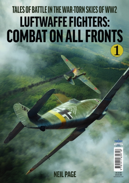 Luftwaffe Fighters - Combat on all Front -Part 1
