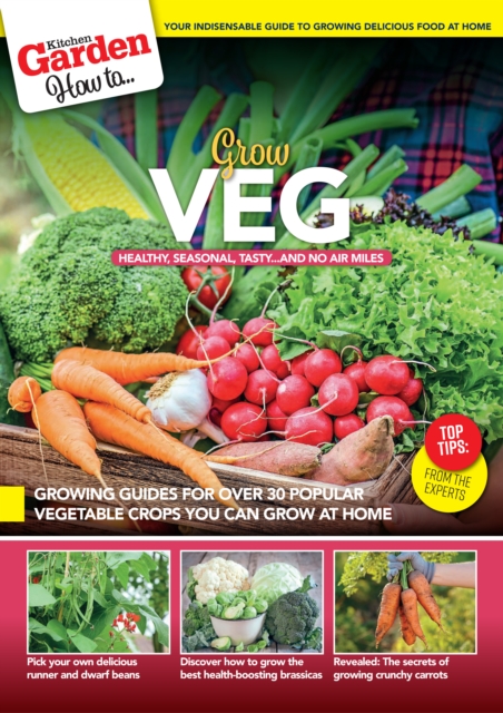 How to... Grow your own veg