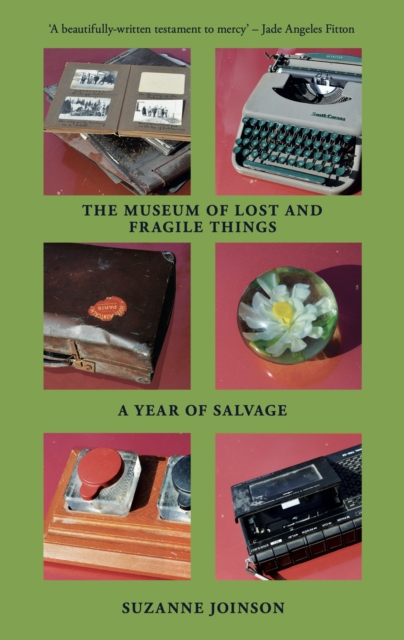 Museum of Lost and Fragile Things