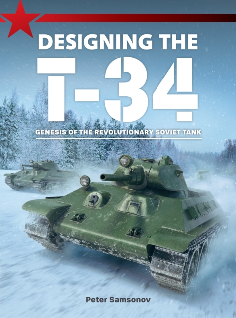 Designing The T-34