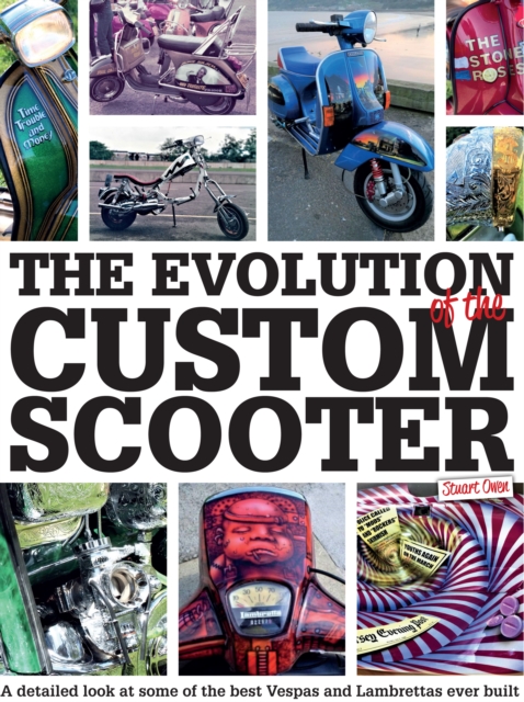 Evolution of the Custom Scooter