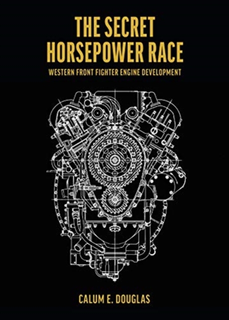Secret Horsepower Race - Special edition Merlin