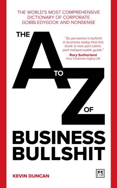 A-Z of Business Bullshit
