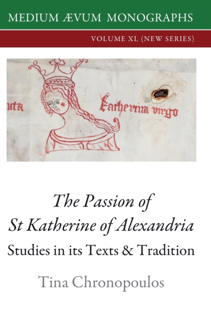 Passion of St Katherine of Alexandria