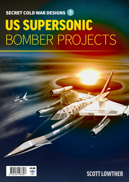 US Supersonic Bomber Projects