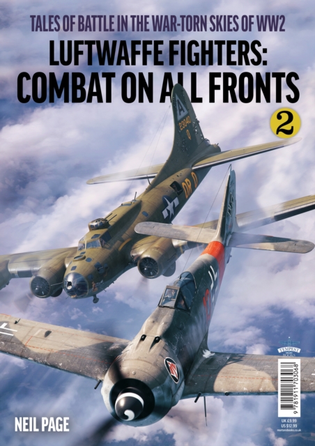 Luftwaffe Fighters - Combat on all Front -Part 2