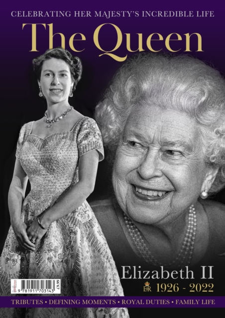 Queen - 1926 - 2022