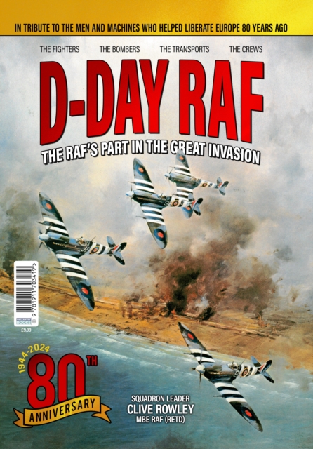 D Day RAF