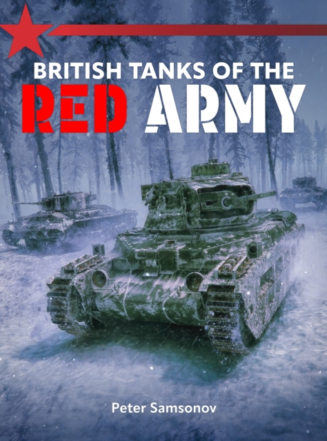 British Tanks of the Red Army