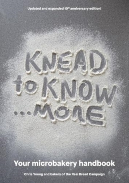 Knead to Know…More