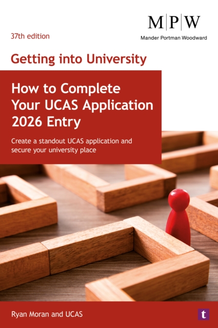 Getting into University: How to Complete your UCAS Application 2026 Entry