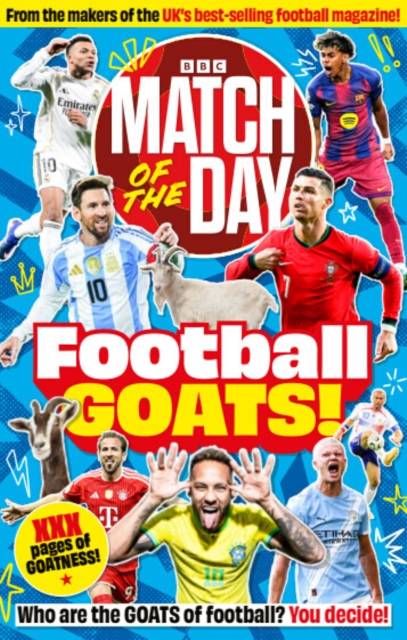 Match of the Day’s Football GOATs