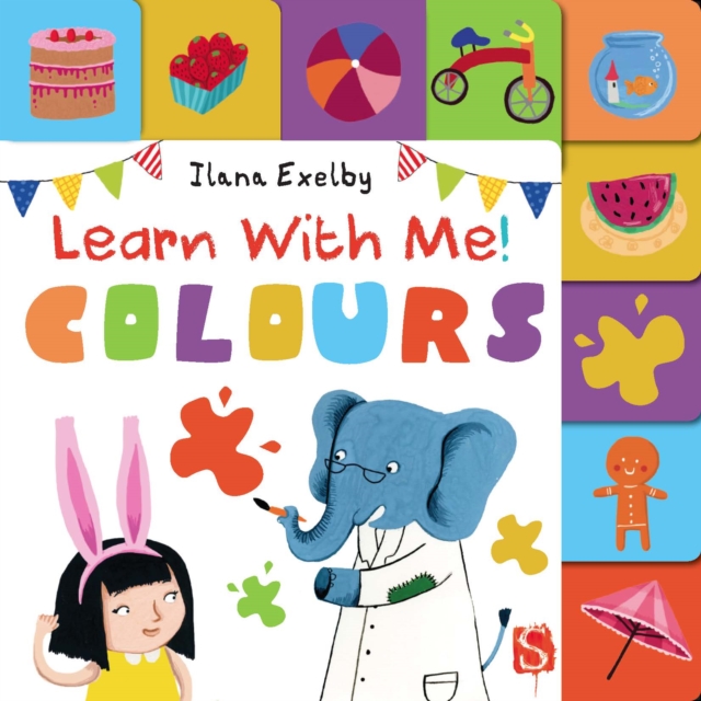 Learn With Me! Colours