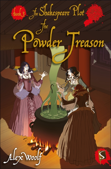 Shakespeare Plot: The Powder Treason