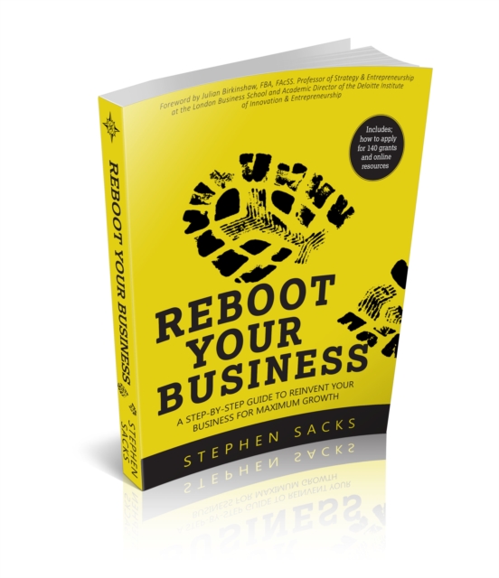 Reboot your Business