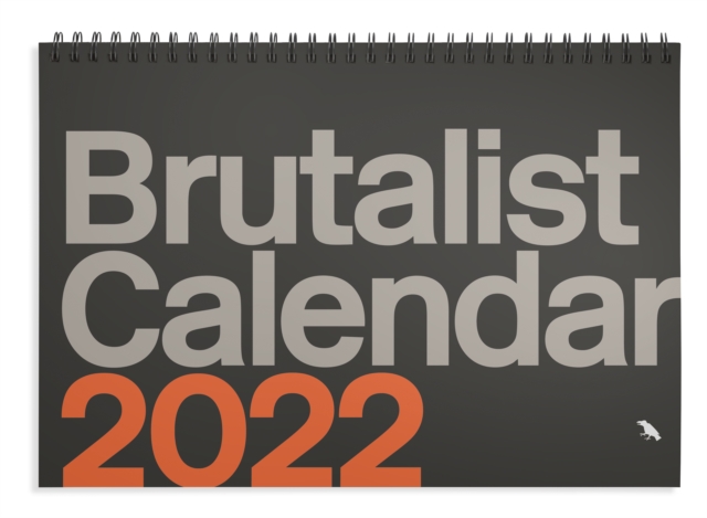 Brutalist Calendar 2022