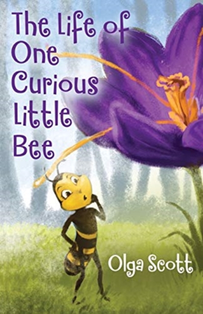 Life of One Curious Little Bee