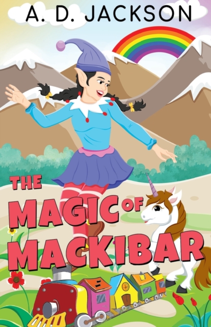 Magic of Mackibar