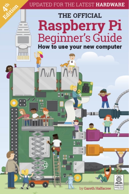 Official Raspberry Pi Beginner's Guide