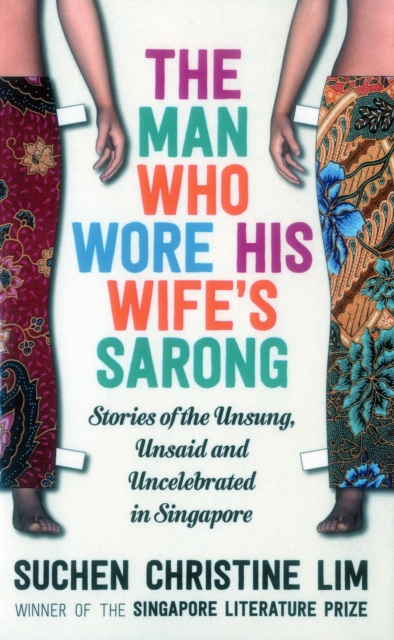 Man Who Wore His Wife's Sarong