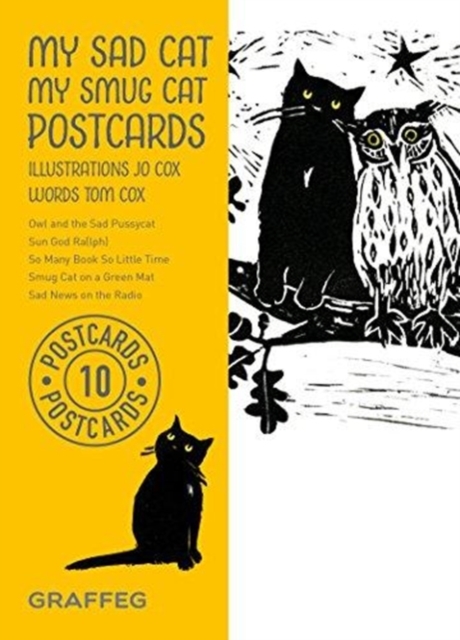 Jo Cox 10 Postcard Pack