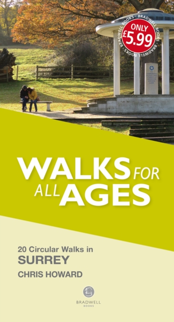 Walks for all Ages Surrey