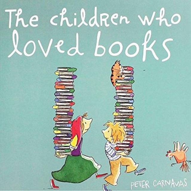 Children Who Loved Books