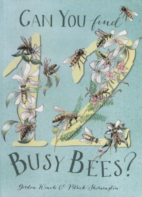 12 Busy Bees