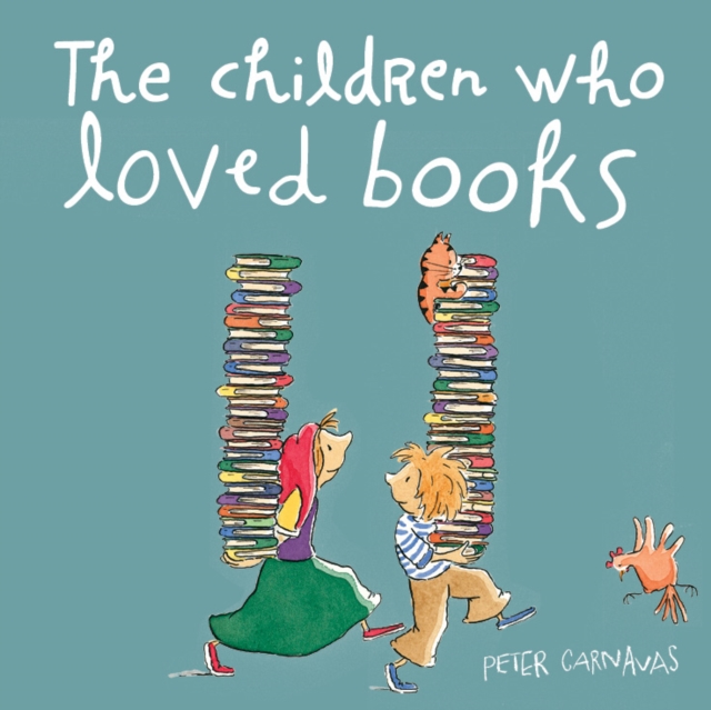 Children Who Loved Books