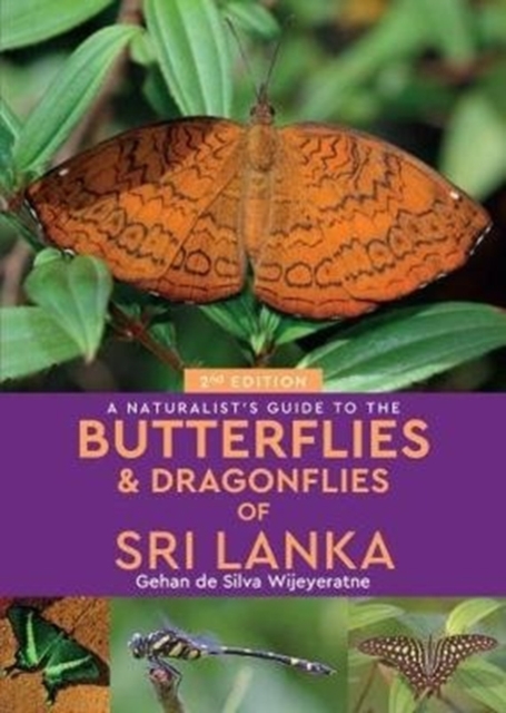 Naturalist's Guide to the Butterflies of Sri Lanka (2nd edition)