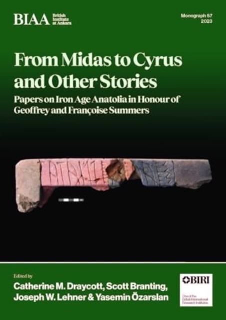 From Midas to Cyrus and Other Stories