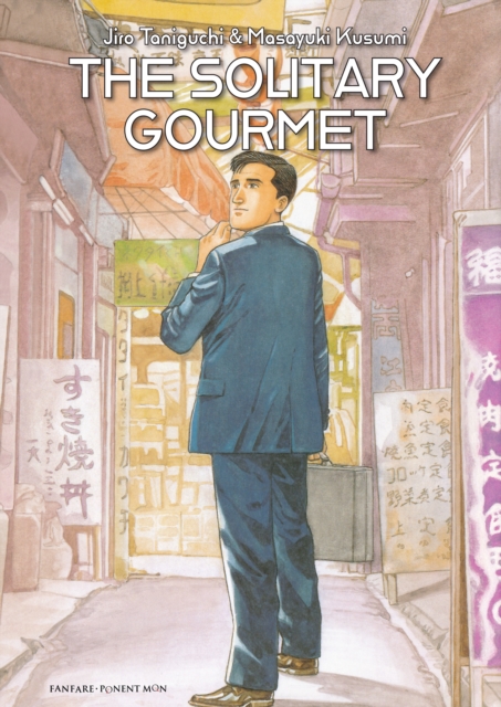 Solitary Gourmet