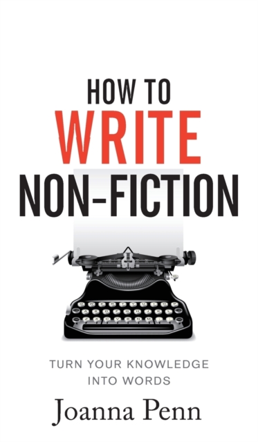 How To Write Non-Fiction