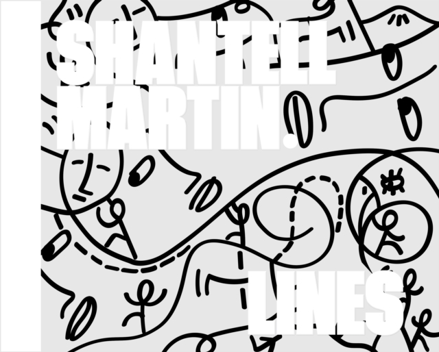 Shantell Martin: Lines