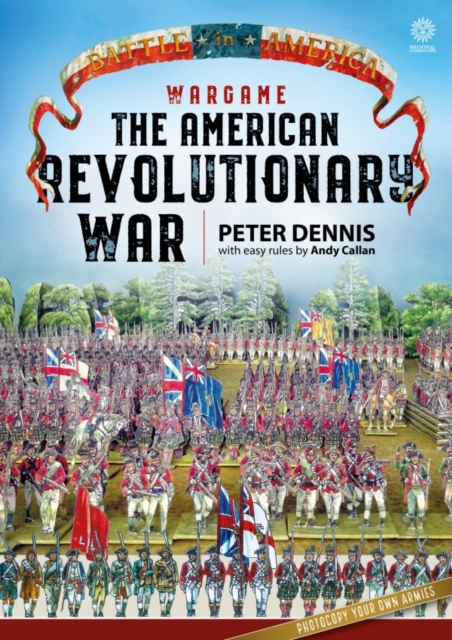 Wargame: the American Revolutionary War