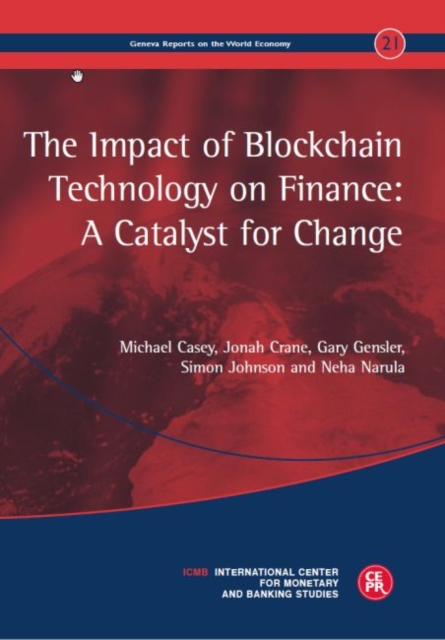 Impact of Blockchain Technology on Finance