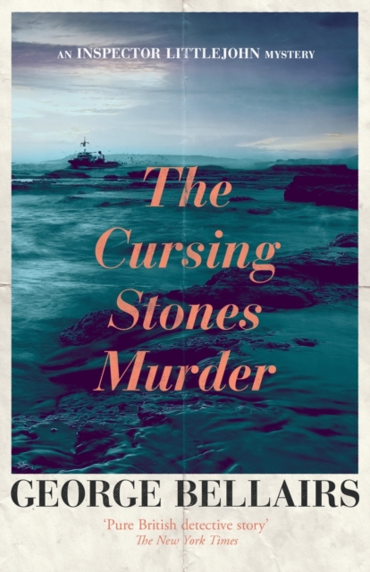 Cursing Stones Murder