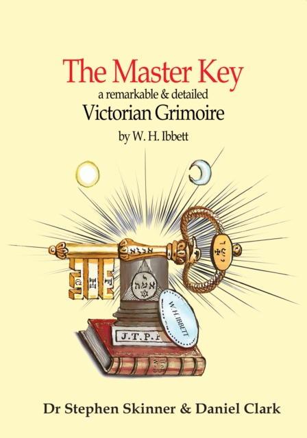 Master Key to Ancient Mystery