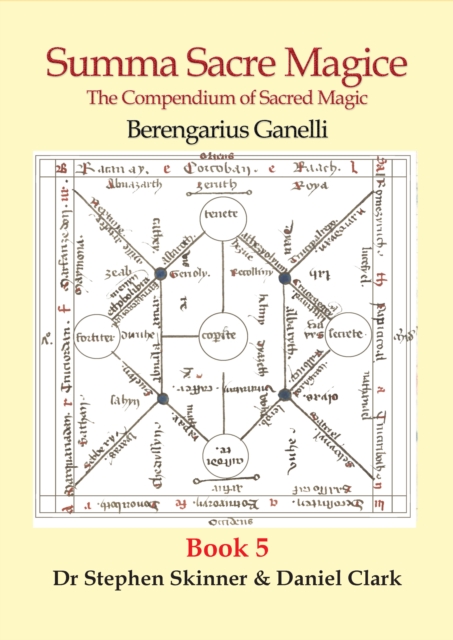Summa Sacre Magice - Book 5