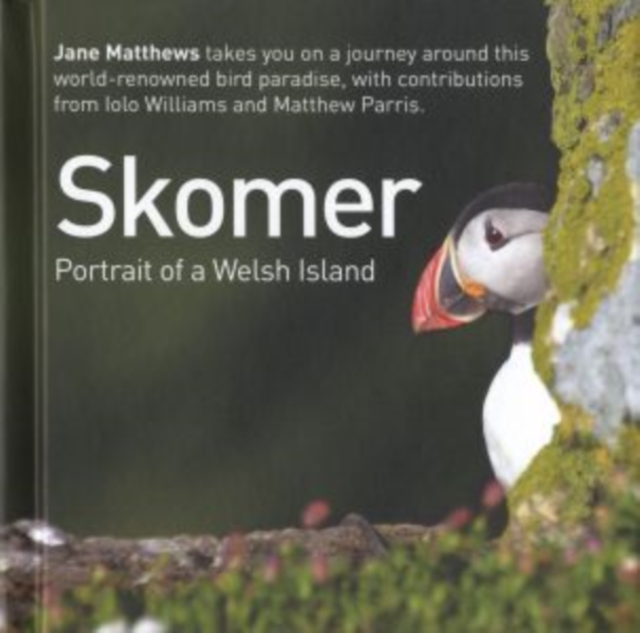 Skomer: Portrait of an Island Compact Edition