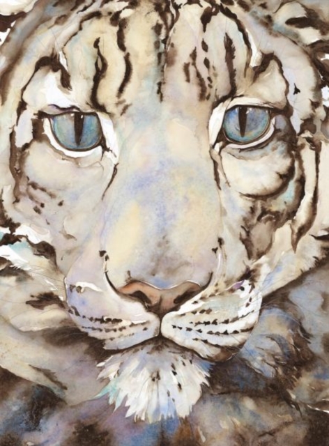 The Snow Leopard - Artist Edition