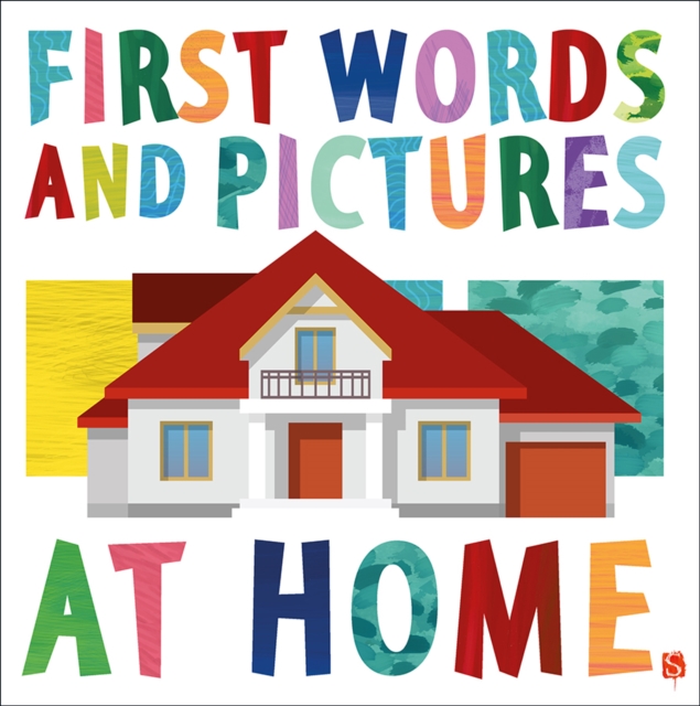 First Words & Pictures: At Home