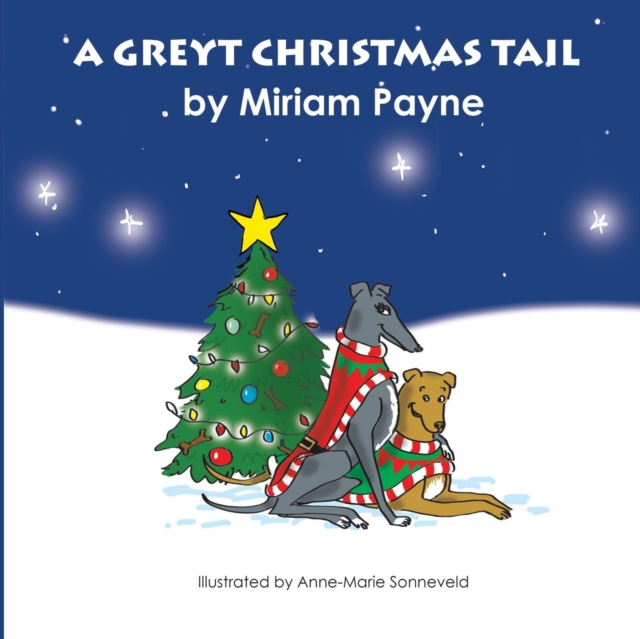 Greyt Christmas Tail