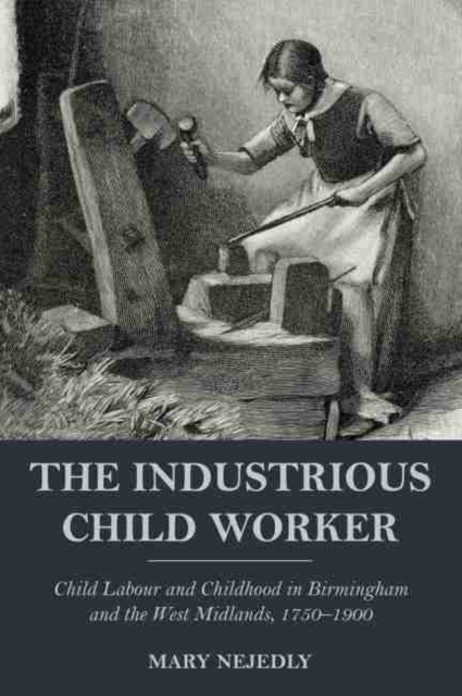 Industrious Child Worker