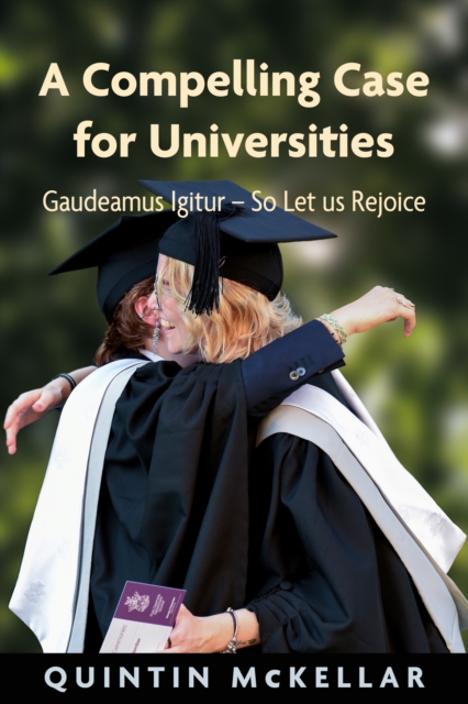 Compelling Case for Universities