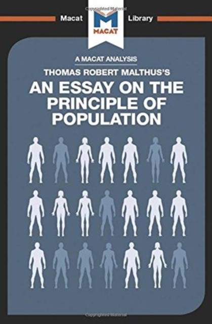 An Analysis of Thomas Robert Malthus's An Essay on the Principle of Population