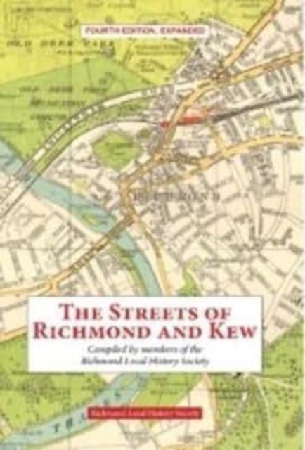 Streets of Richmond and Kew