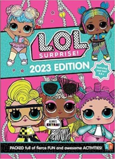 L.O.L. Official Annual 2023
